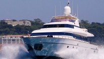 Indulgence of Poole -  Cruising